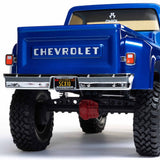 SCX10 III Base Camp 82 Chevy K10 RTR Blue