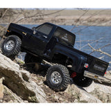 SCX10 III  Base Camp 82 Chevy K10 RTR Black