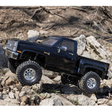 SCX10 III  Base Camp 82 Chevy K10 RTR Black