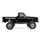 SCX10 III  Base Camp 82 Chevy K10 RTR Black