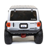 1/6 SCX6 Jeep JLU Wrangler 4WD Crawler RTR: Silver