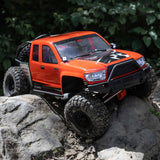 SCX6 Trail Honcho: 1/6 4WD RTR Red