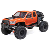 SCX6 Trail Honcho: 1/6 4WD RTR Red