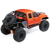 SCX6 Trail Honcho: 1/6 4WD RTR Red