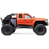 SCX6 Trail Honcho: 1/6 4WD RTR Red