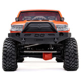 SCX6 Trail Honcho: 1/6 4WD RTR Red