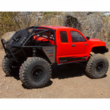 SCX6 Trail Honcho: 1/6 4WD RTR Red