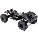 SCX6 Trail Honcho: 1/6 4WD RTR Red