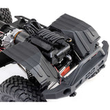 SCX6 Trail Honcho: 1/6 4WD RTR Red