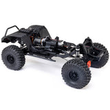 SCX6 Trail Honcho: 1/6 4WD RTR Red