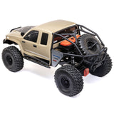 SCX6 Trail Honcho: 1/6 4WD RTR Sand