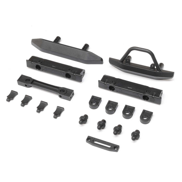 AXIAL Bumper & Mounts Set: PRO