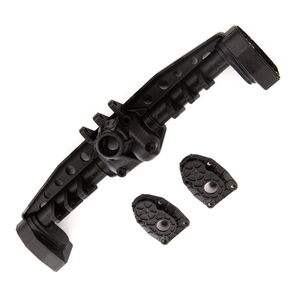 AR45P Portal Axle Housing (Rear): SCX10 III