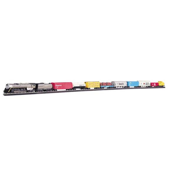 HO Overland Limited Train Set, UP