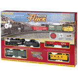 HO Pacific Flyer Train Set
