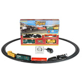 HO Pacific Flyer Train Set