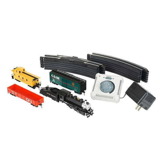 HO Pacific Flyer Train Set