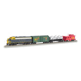 HO Thunder Chief Train Set with EZ Command Sound