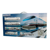 HO Amtrak Acela II Train Set