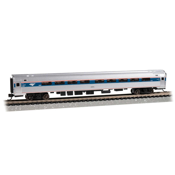 N Amfleet Car Coach Class #82803 - Phase VI