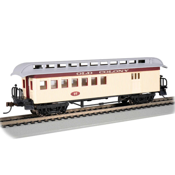 HO COMBINE - OLD COLONY RR