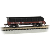 N Old Time Gondola US Military Railroad