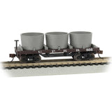 N Old Time Water Tank UP