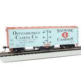 HO Oppenheimer Casing Co. #8004