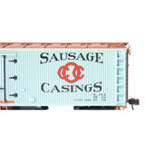 HO Oppenheimer Casing Co. #8004