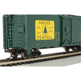 HO 40' PS1 Box MEC #5527