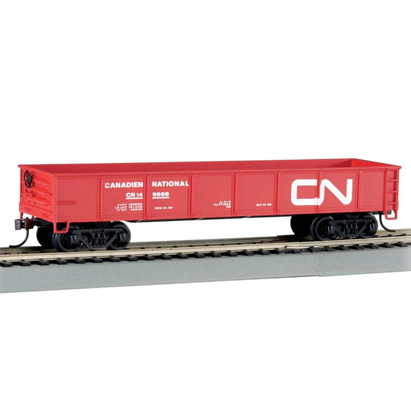 HO 40' Gondola, CN