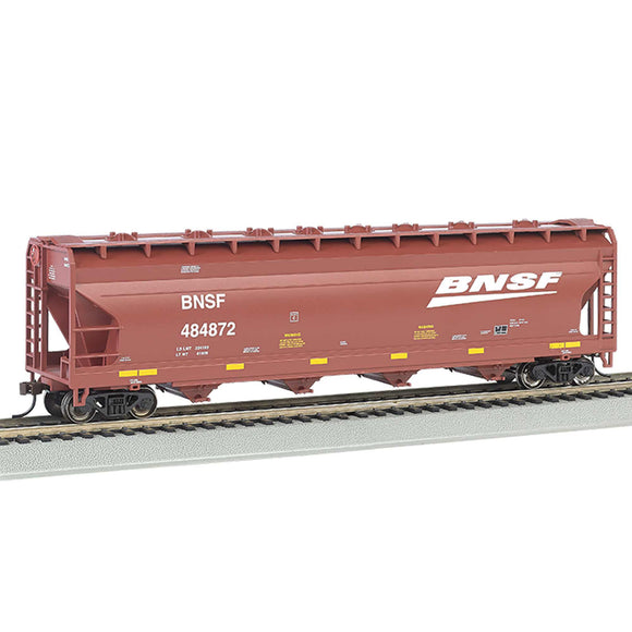 HO 56' Centerflow Hopper BNSF