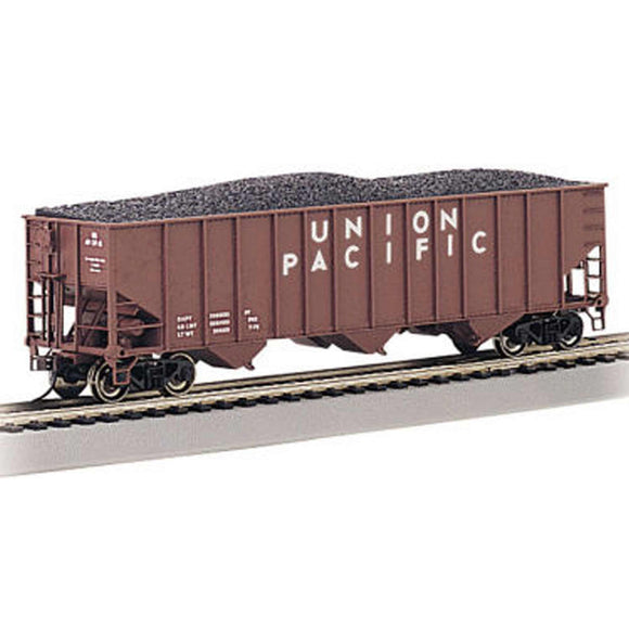 HO 100-Ton 3-Bay Hopper, UP #36255