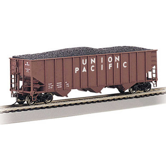 HO 100-Ton Bethlehem Steel Three Bay Hopper - Union Pacific® #36328