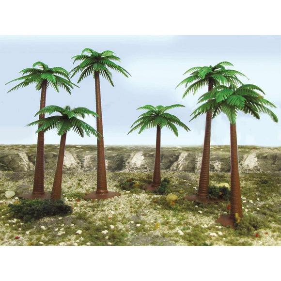 HO Palm Trees 4