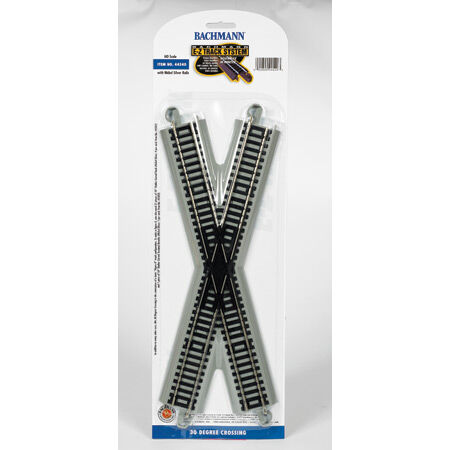 HO NS EZ 30-Degree Crossing