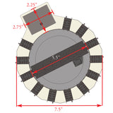 N Motorized Turntable