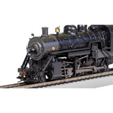 HO 2-8-0 Baldwin Consolidation Steam Locomotive, Lackawanna #369