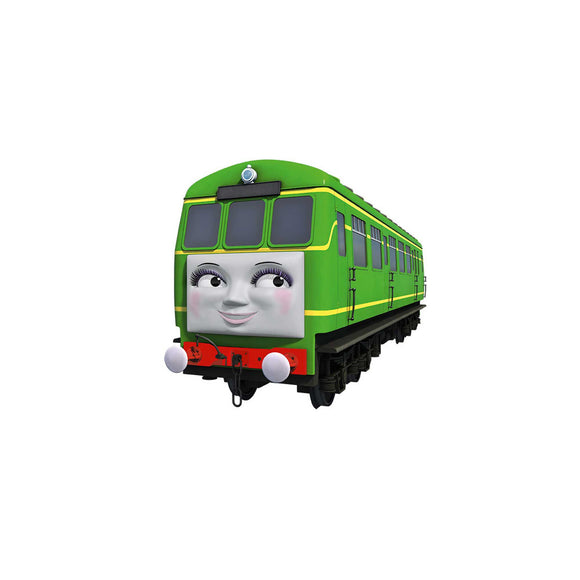 HO Thomas & Friends Loco Daisy with Moving Eyes
