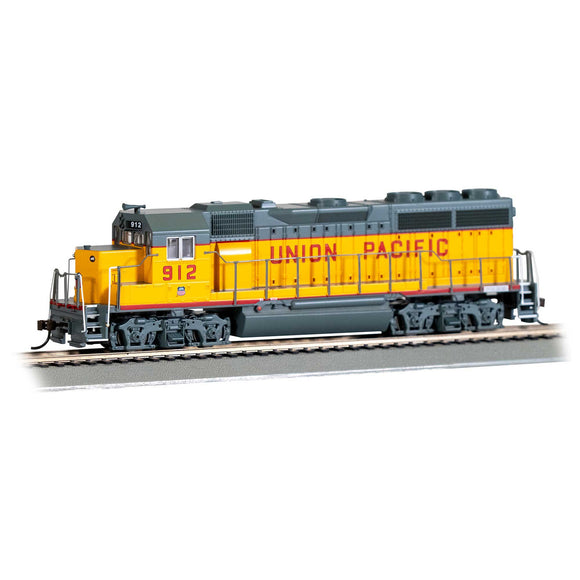 HO EMD GP40 Diesel Locomotive w/ DCC - Union Pacific® #912