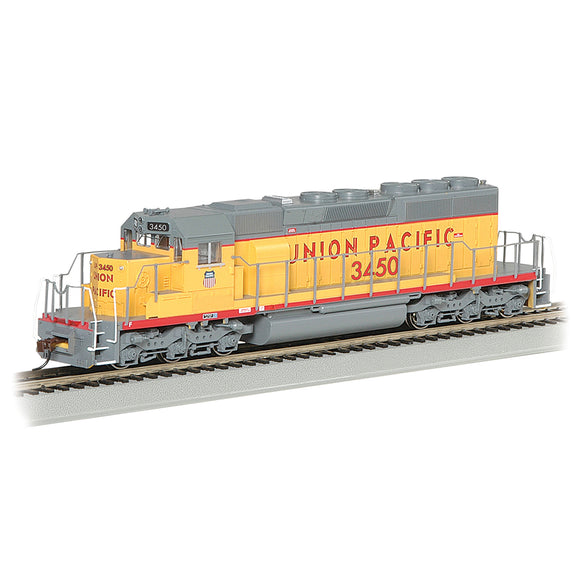 HO SD40-2 w DCC & Sound Value UP