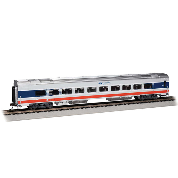 HO Siemens Venture Amtrak Midwest Coach #4001