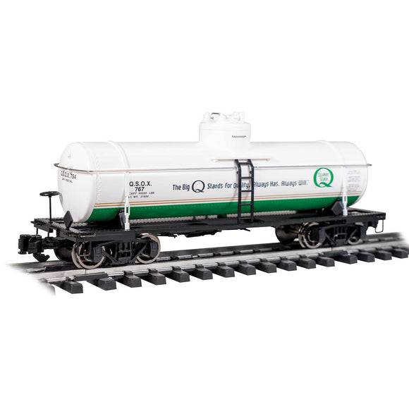G Single Dome Tank Car - Quaker State #767