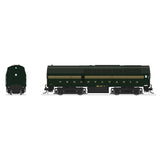 HO BF-16 Sharknose Locomotive A/B, PRR 9708 / 9708B 5 Stripe with Paragon4