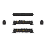 HO Cryogenic Tank Car, Canadian Liquid Air (2)