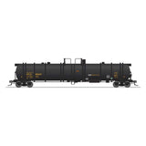 HO Cryogenic Tank Car, UTLX Black (2)