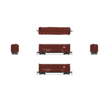 N K7 Wood Stock Car, PRR Stock CA (2)