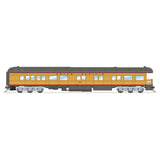 HO Scale Union Pacific Business Car #107