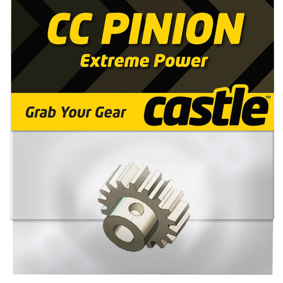 CC Pinion Mod 1, 15T, 010-0065-09