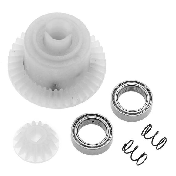 Differential Assembled with Bearing: BX MT SC 4.18